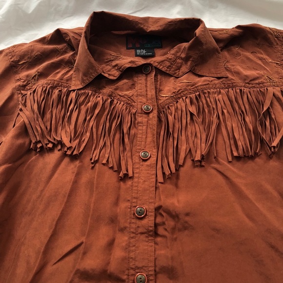 Button Down Shirt - Picture 6 of 6